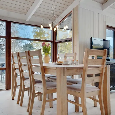 Holiday home Knold-asen H-617 *
