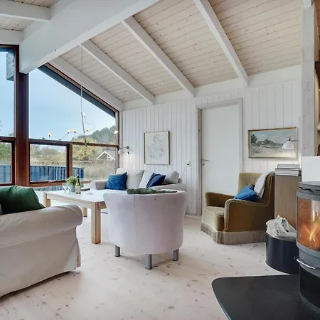 Knold-asen H-617 Holiday home Vejby